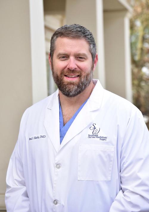 Brad Harris | Southwest Oral Maxillofacial Surgery in Georgia